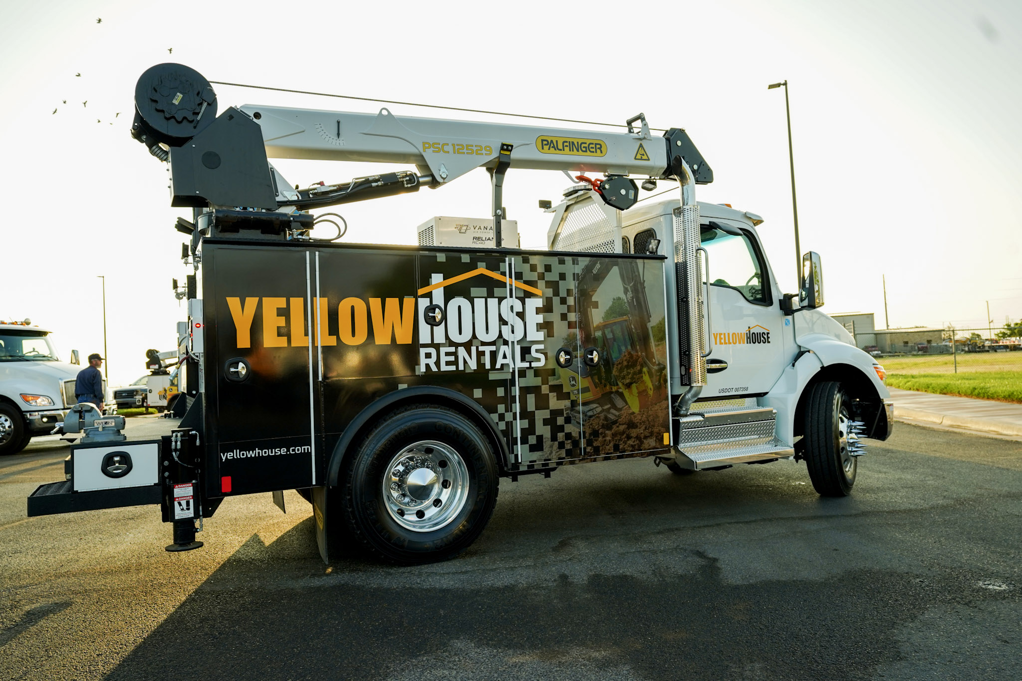 Construction Equipment Rental in Oklahoma & Texas | Rent Deere Here